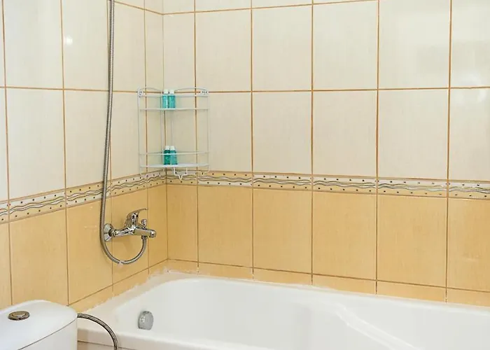 شقة Kabakum 1br Retreat With Parking, Steps To By Flat Mаnаger *