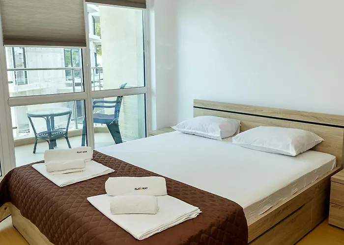 Kabakum 1br Retreat With Parking, Steps To By Flat Mаnаger شقة فارنا