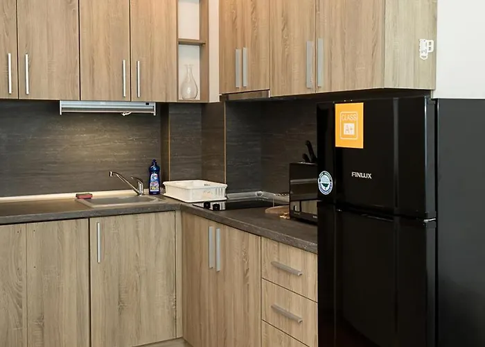 Kabakum 1br Retreat With Parking, Steps To By Flat Mаnаger فارنا