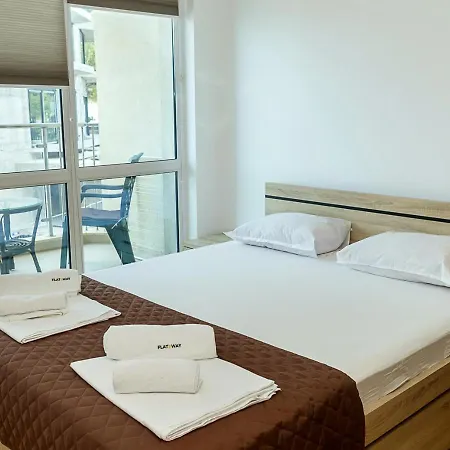 Kabakum 1br Retreat With Parking, Steps To By Flat Mаnаger Apartment Varna